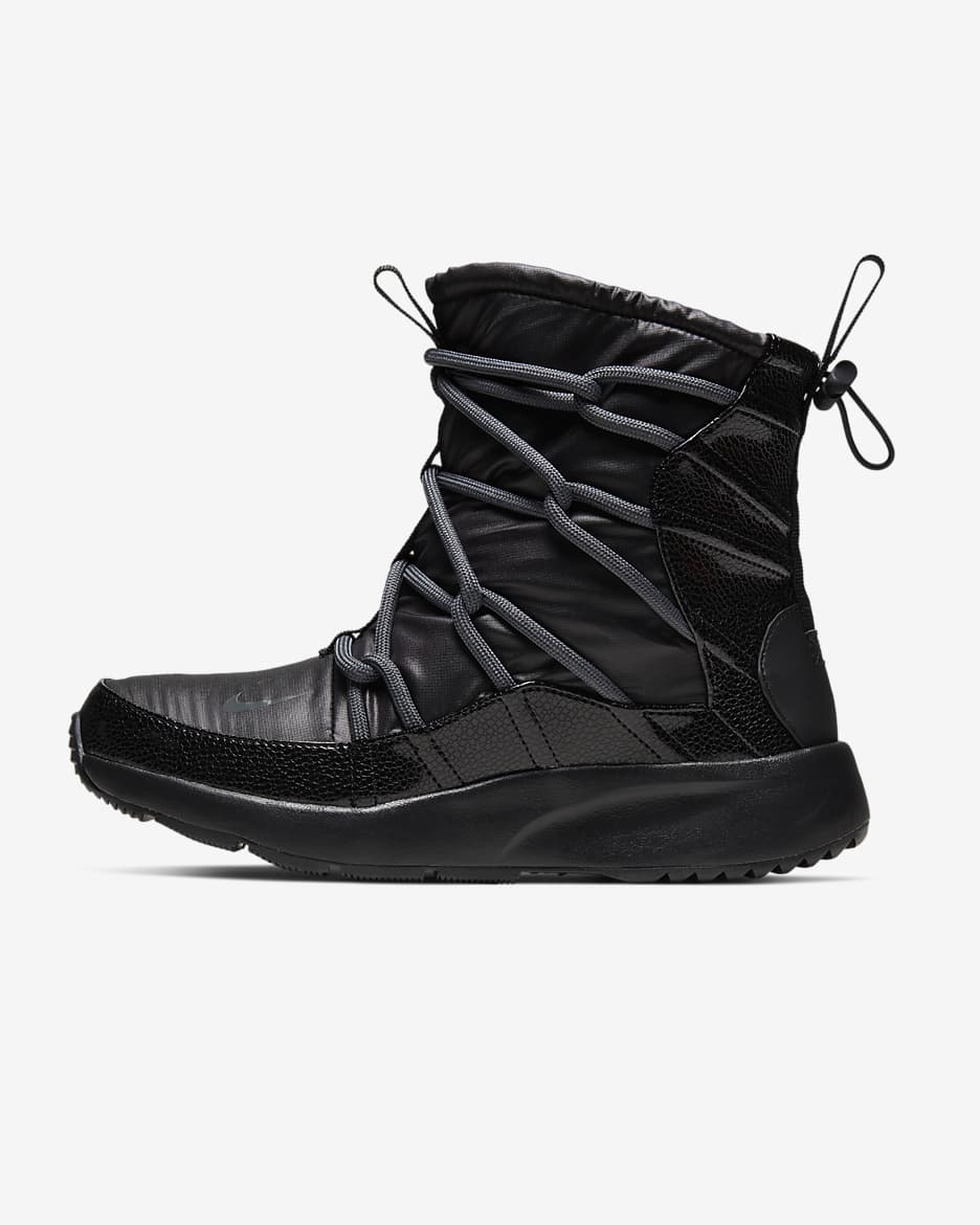 Nike tanjun high top womens winter shoe on sale